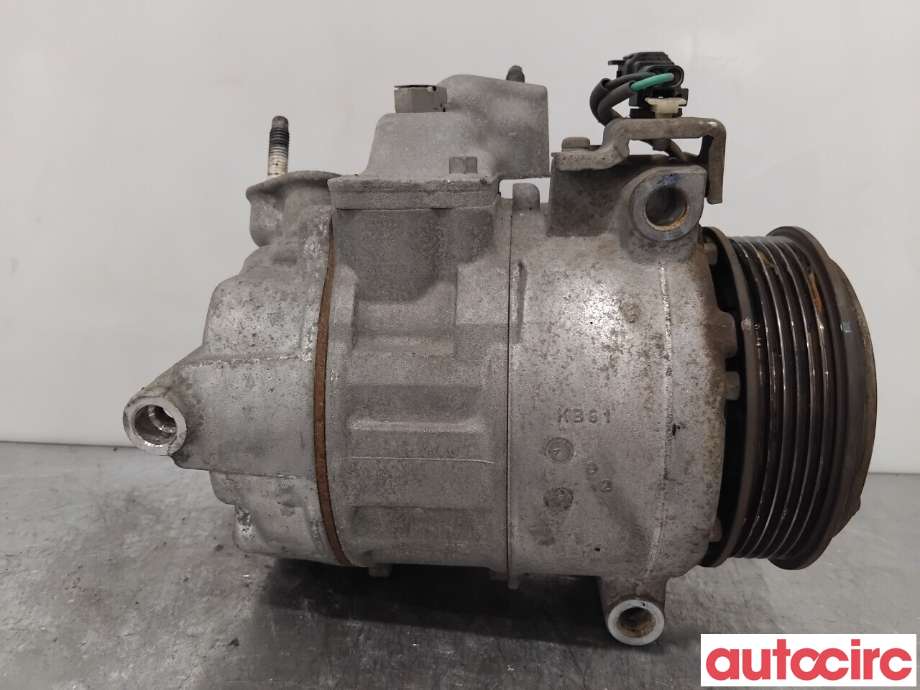 Aircondition kompressor til Ford C-Max 2015-2019 (Type II, Fase 2) (FORD|2432512|447250-2270|H1F1-19D629-HA)