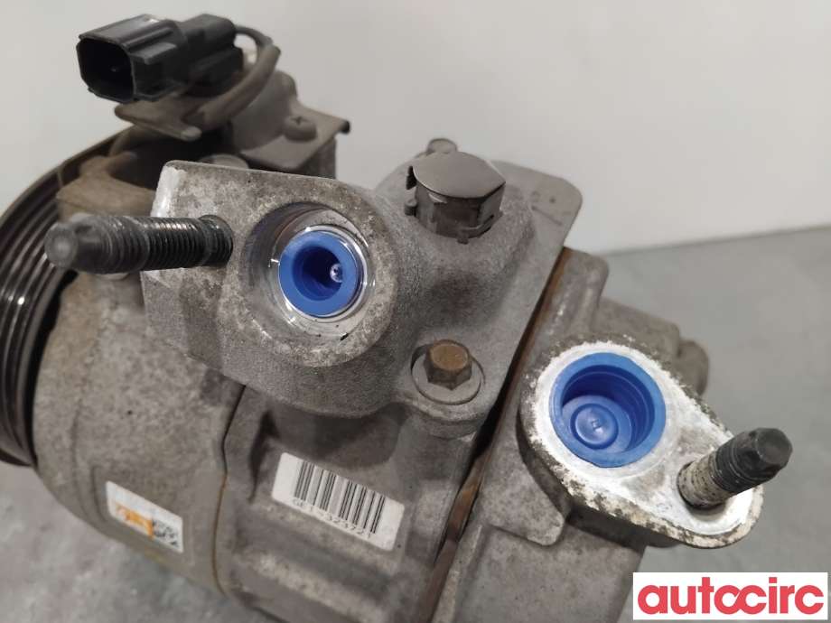 Aircondition kompressor til Ford C-Max 2015-2019 (Type II, Fase 2) (FORD|2432512|447250-2270|H1F1-19D629-HA)