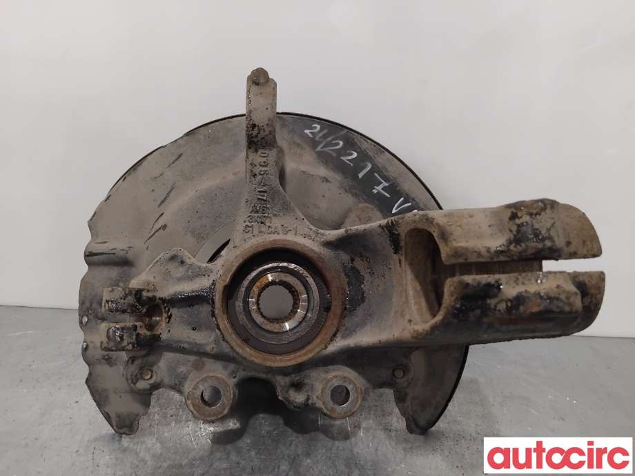 Hjulspindel venstre foran til Ford C-Max 2015-2019 (Type II, Fase 2)  (FORD|1882875|)