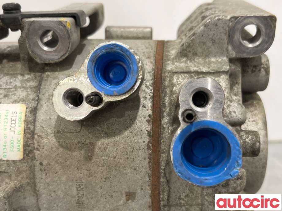 Aircondition kompressor til Kia Cee