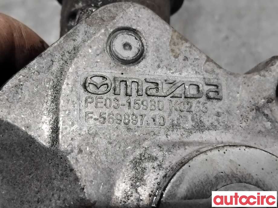 Strammehjul, multireim til Mazda CX-3 2015-2022 (MAZDA|PE03-15-980C||PE03-15980)