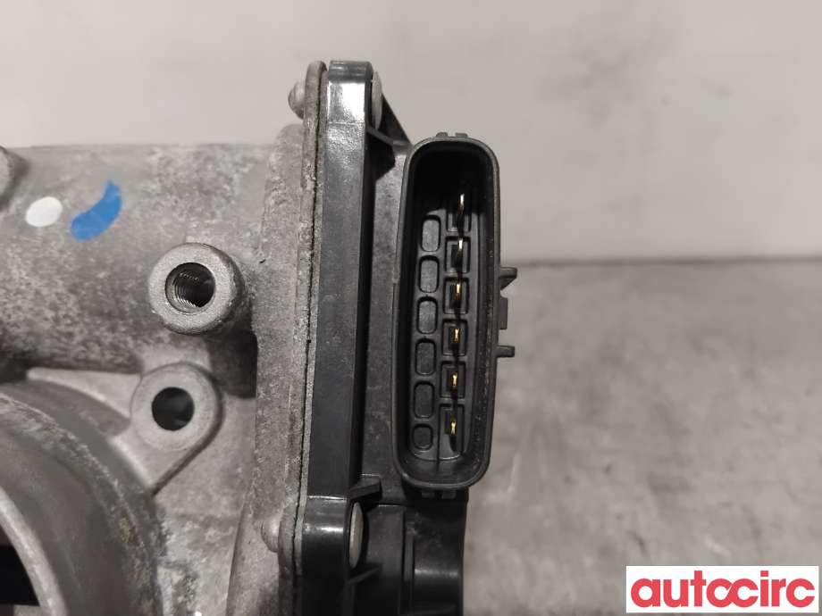 Spjeldhus til Mazda CX-3 2015-2022 (MAZDA|PE01-13-640B||PE0113640B)
