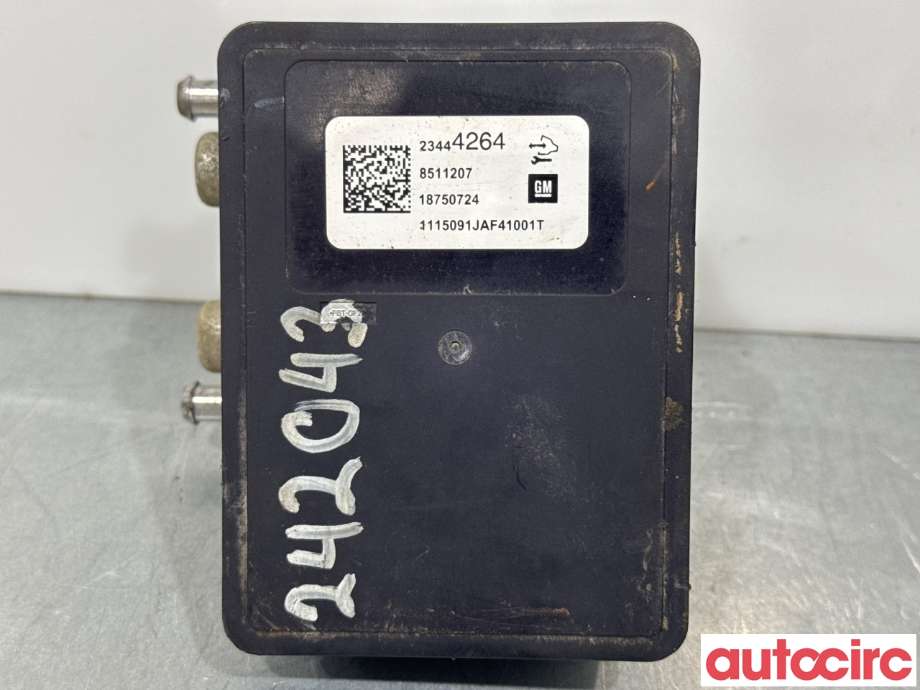 ABS sentral til Opel Insignia A 2014-2017 (OPEL|23223523|18750724|23444528)