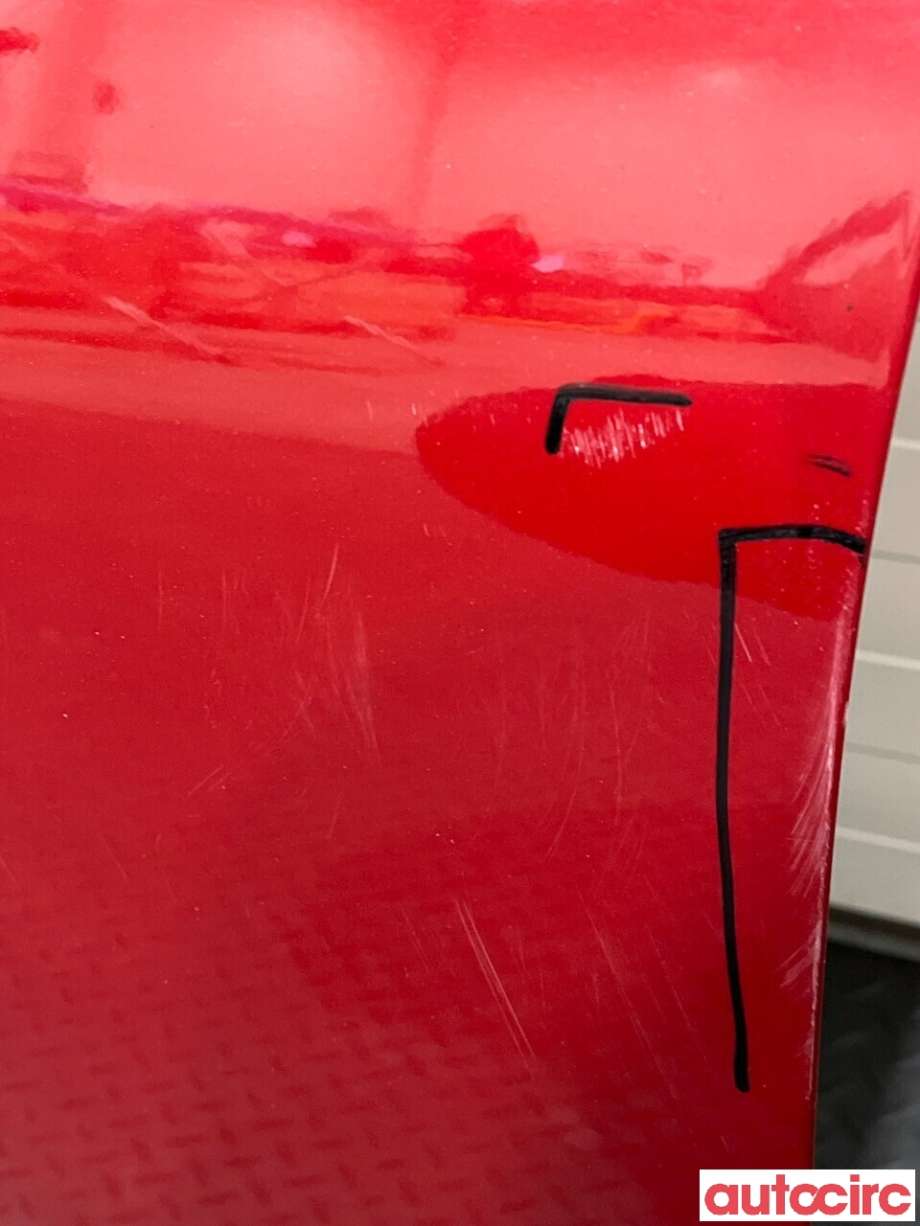 Dør venstre foran til Hyundai Kona 2017-2021 (Type I, Fase 1) (HYUNDAI|76003J9000)