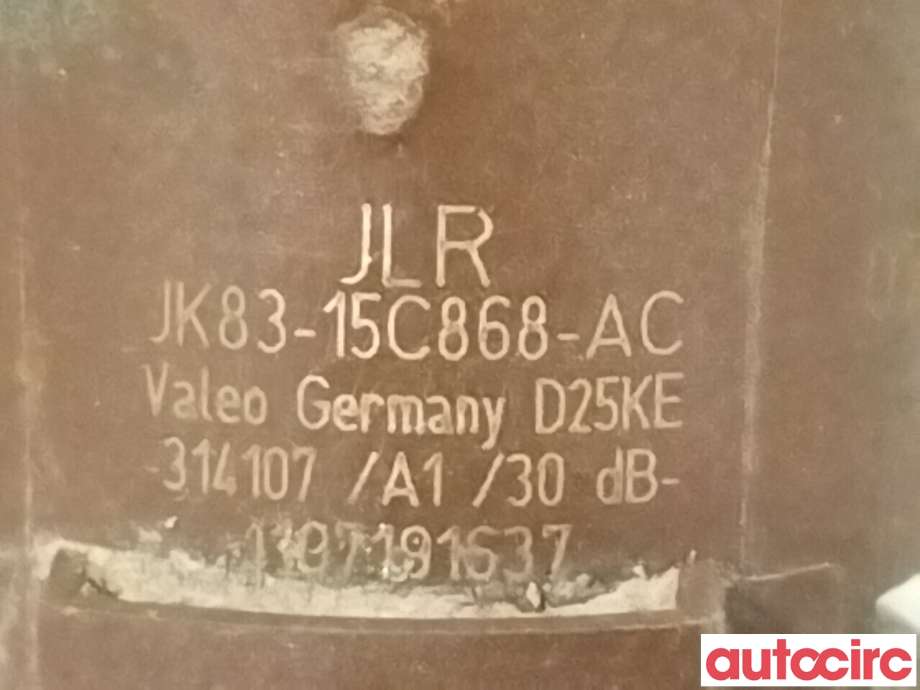 Parkeringssensor foran til Jaguar I-PACE 2018-->>  (JAGUAR|T4A17568|JK8315C868AC)
