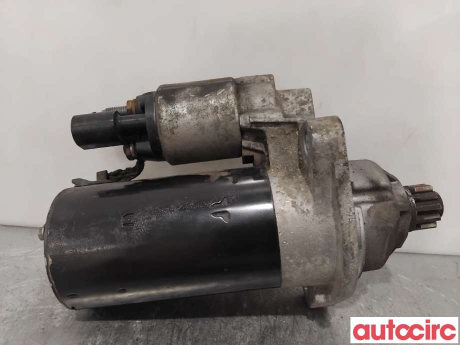 Starter diesel til VW Transporter / Caravelle 2009-2015 (Fase 2) (T5) (T5) (VOLKSWAGEN|02M911024X|0001123038|02M911024)