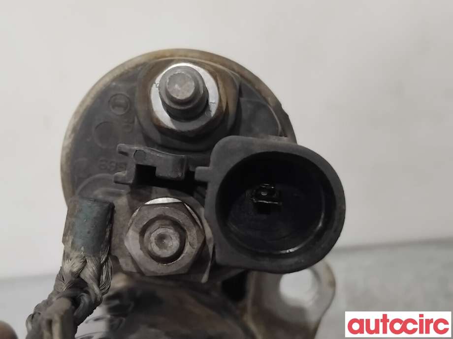 Starter diesel til VW Transporter / Caravelle 2009-2015 (Fase 2) (T5) (T5) (VOLKSWAGEN|02M911024X|0001123038|02M911024)