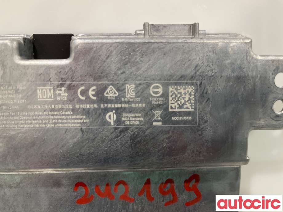 Styreenhet diverse til Tesla Model 3 2018-2023 (Fase 1)  (TESLA|1755100-00-B||1755100-00-D)