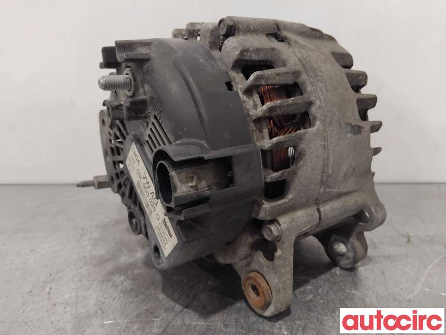 Dynamo til VW Transporter / Caravelle 2009-2015 (Fase 2) (T5) (T5) (VOLKSWAGEN|03L903023QX|FG18T062|03L903024GX)