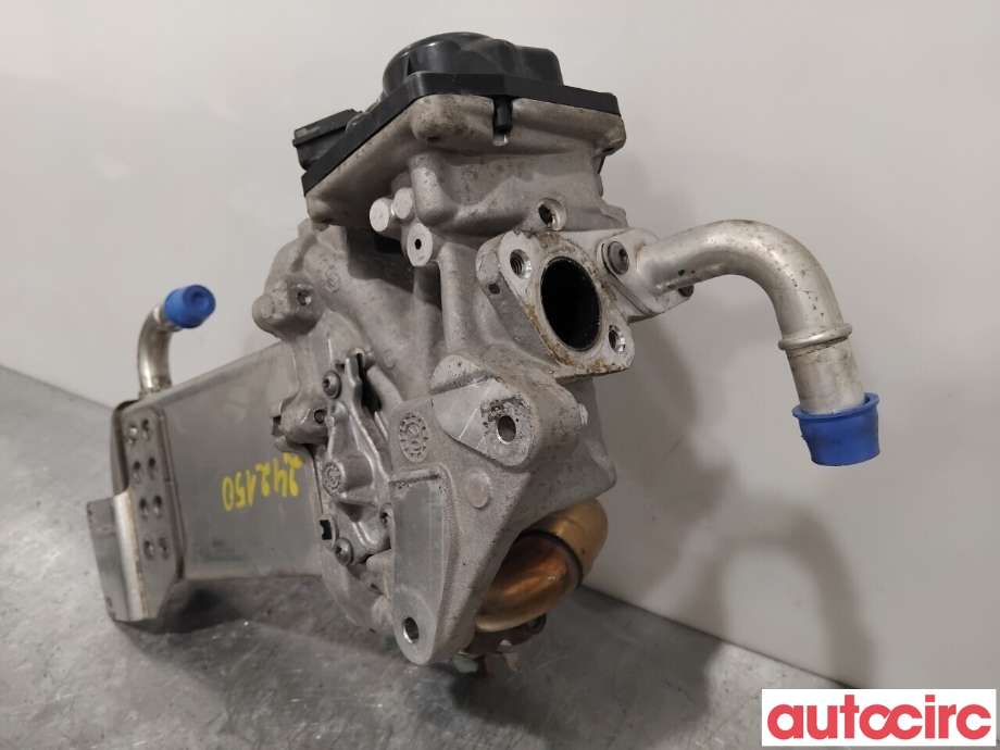 EGR-ventil til VW Transporter / Caravelle 2009-2015 (Fase 2) (T5) (T5) (VOLKSWAGEN|03L131512BM|MM114C3|03L131512DS)