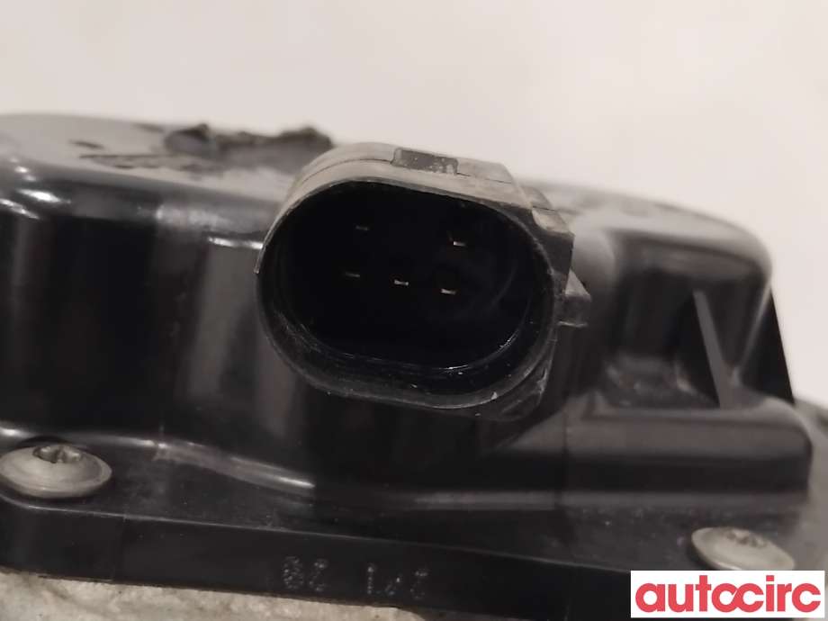 EGR-ventil til VW Transporter / Caravelle 2009-2015 (Fase 2) (T5) (T5) (VOLKSWAGEN|03L131512BM|MM114C3|03L131512DS)