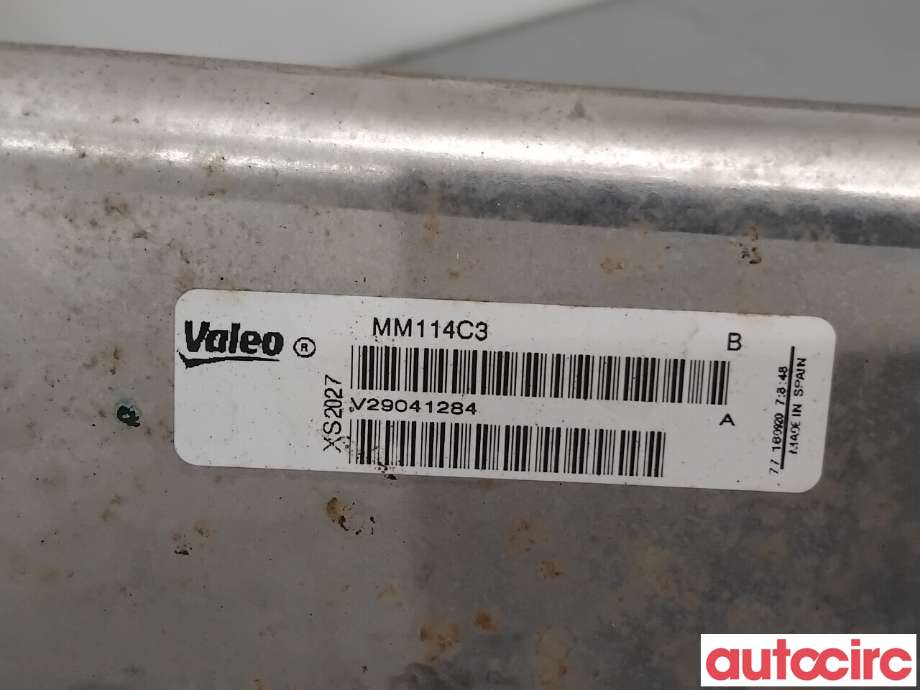 EGR-ventil til VW Transporter / Caravelle 2009-2015 (Fase 2) (T5) (T5) (VOLKSWAGEN|03L131512BM|MM114C3|03L131512DS)
