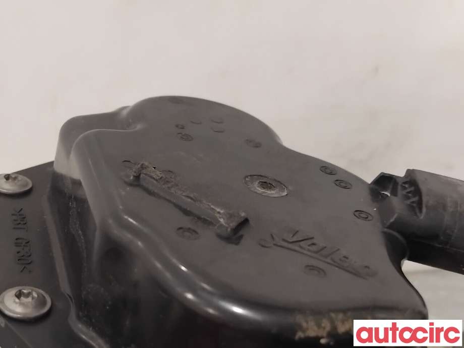 EGR-ventil til VW Transporter / Caravelle 2009-2015 (Fase 2) (T5) (T5) (VOLKSWAGEN|03L131512BM|MM114C3|03L131512DS)