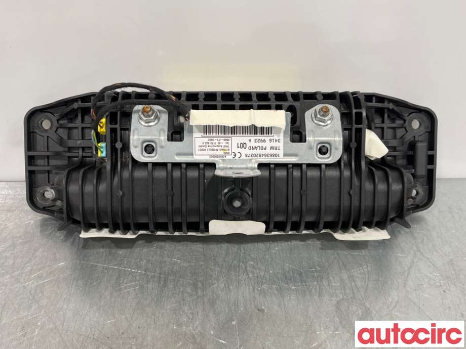 Airbag passasjer til Mercedes C-Klasse 2014-2018 (Fase 1) (W205) (W205) (MERCEDES|A2058600002|)
