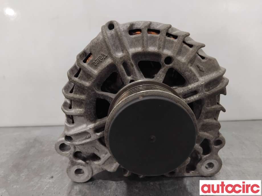 Dynamo til VW Tiguan 2011-2016 (Type I, Fase 2) (VOLKSWAGEN|03L903023AX|TG14C031|03L903023A)