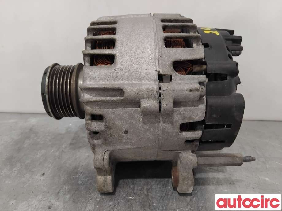 Dynamo til VW Tiguan 2011-2016 (Type I, Fase 2) (VOLKSWAGEN|03L903023AX|TG14C031|03L903023A)