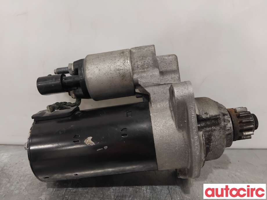Starter diesel til VW Tiguan 2011-2016 (Type I, Fase 2) (VOLKSWAGEN|02M911024CX|0001153009|02M911024C)