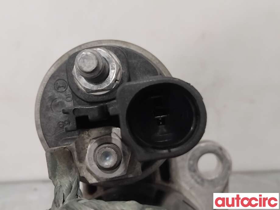 Starter diesel til VW Tiguan 2011-2016 (Type I, Fase 2) (VOLKSWAGEN|02M911024CX|0001153009|02M911024C)