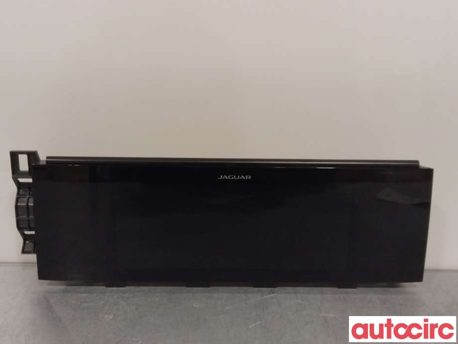 Multimedia display (MCU - Media Controller Unit) til Jaguar I-PACE 2018-->> (JAGUAR|T4K11474|J9D319C279AF)