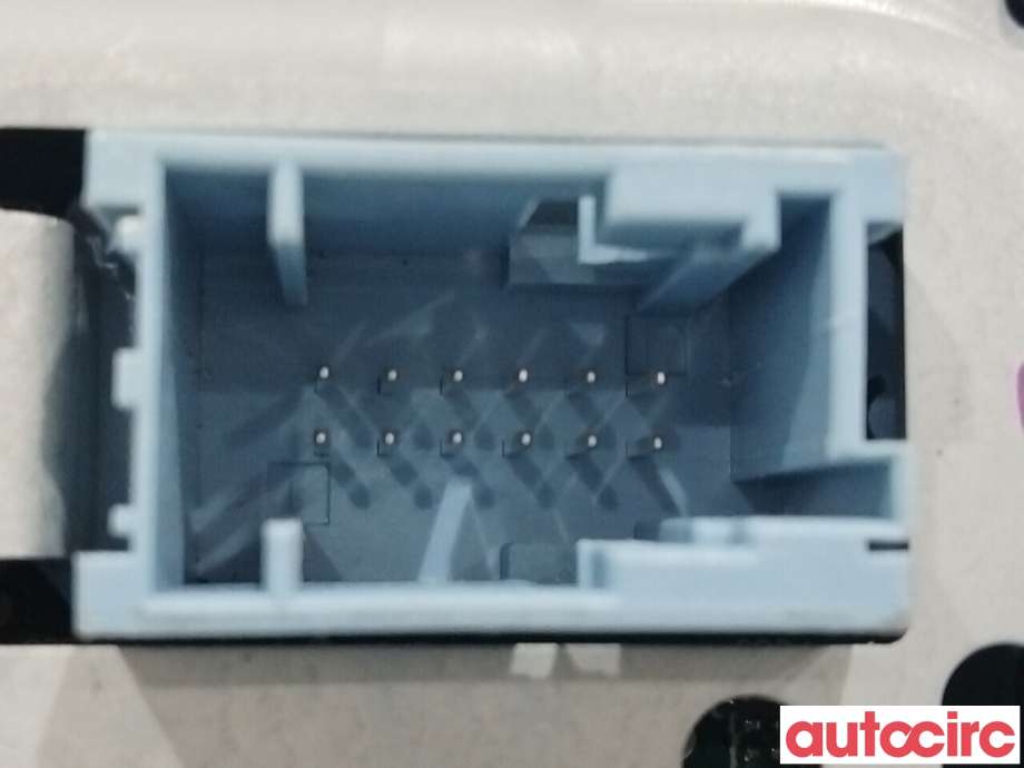 Multimedia display (MCU - Media Controller Unit) til Jaguar I-PACE 2018-->> (JAGUAR|T4K11474|J9D319C279AF)