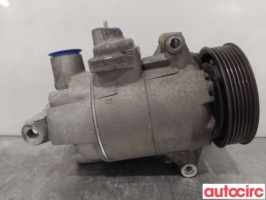 Aircondition kompressor til VW Tiguan 2011-2016 (Type I, Fase 2)  (VOLKSWAGEN|5K0820803X|6CVC140|1K0820808F)