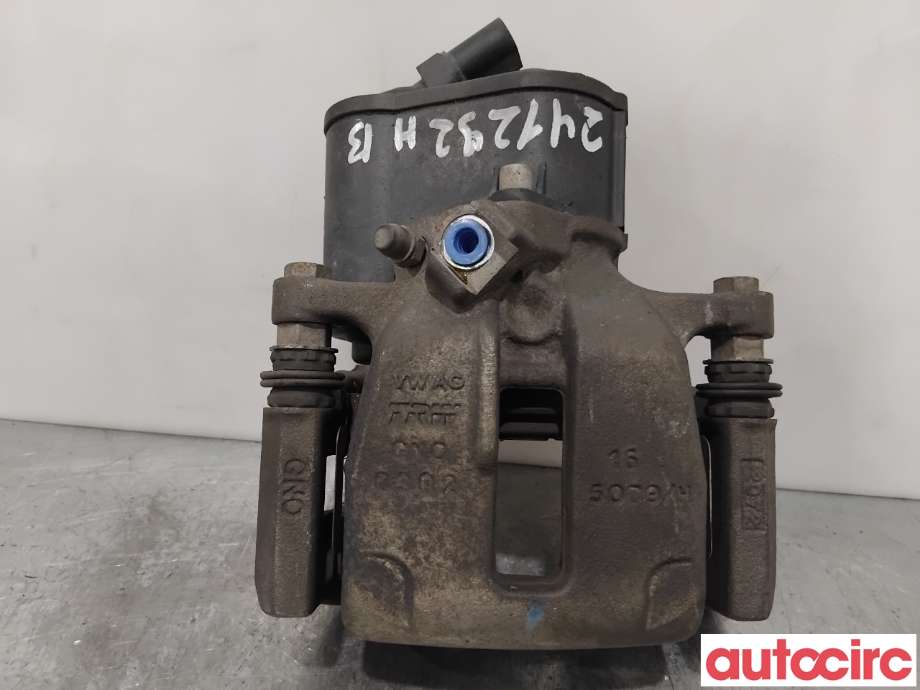Bremsecaliper høyre bak til VW Tiguan 2011-2016 (Type I, Fase 2) (VOLKSWAGEN|5N0615404||5N0615404X)