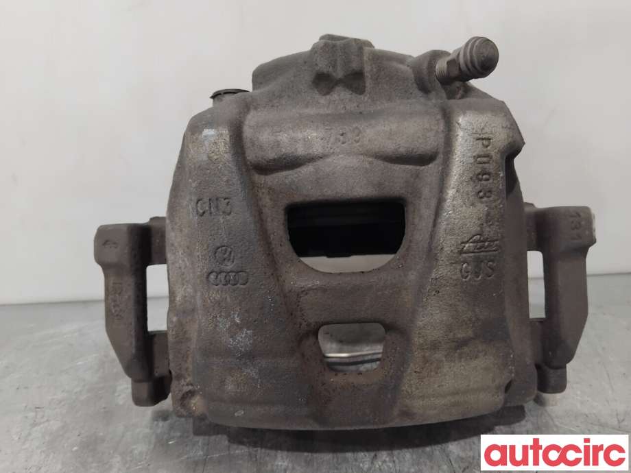 Bremsecaliper venstre foran til VW Tiguan 2011-2016 (Type I, Fase 2) (VOLKSWAGEN|5N0615123|)