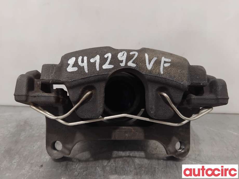 Bremsecaliper venstre foran til VW Tiguan 2011-2016 (Type I, Fase 2) (VOLKSWAGEN|5N0615123|)