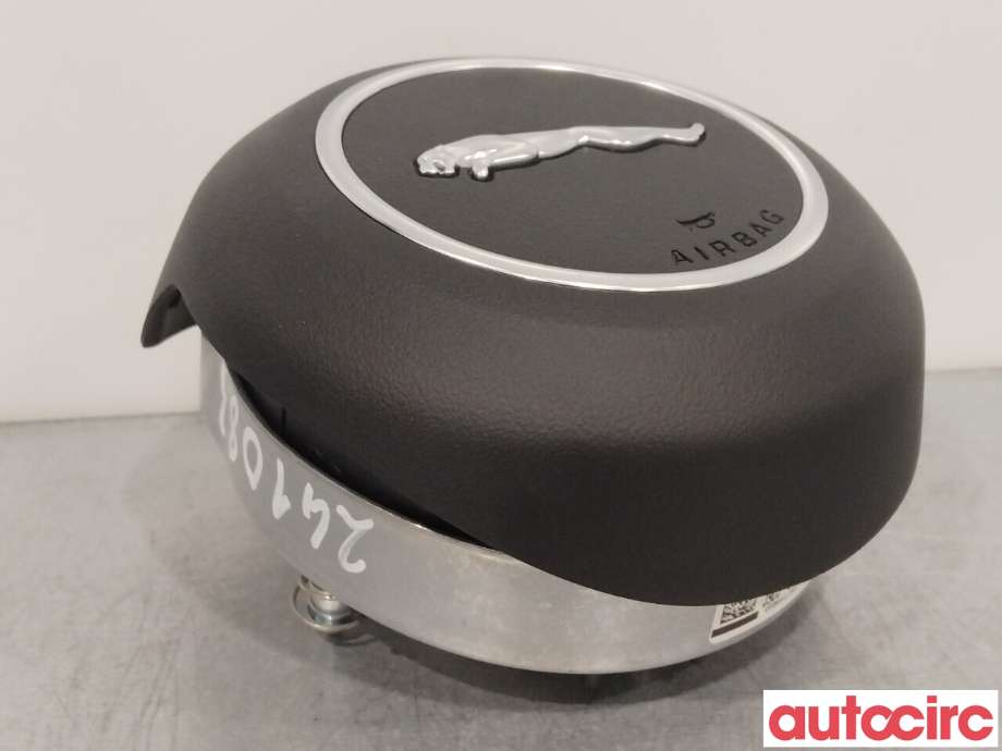 Airbag rattpute til Jaguar I-PACE 2018-->>  (JAGUAR|T4K1213PVJ|J9D3043B13AB8PVJ)