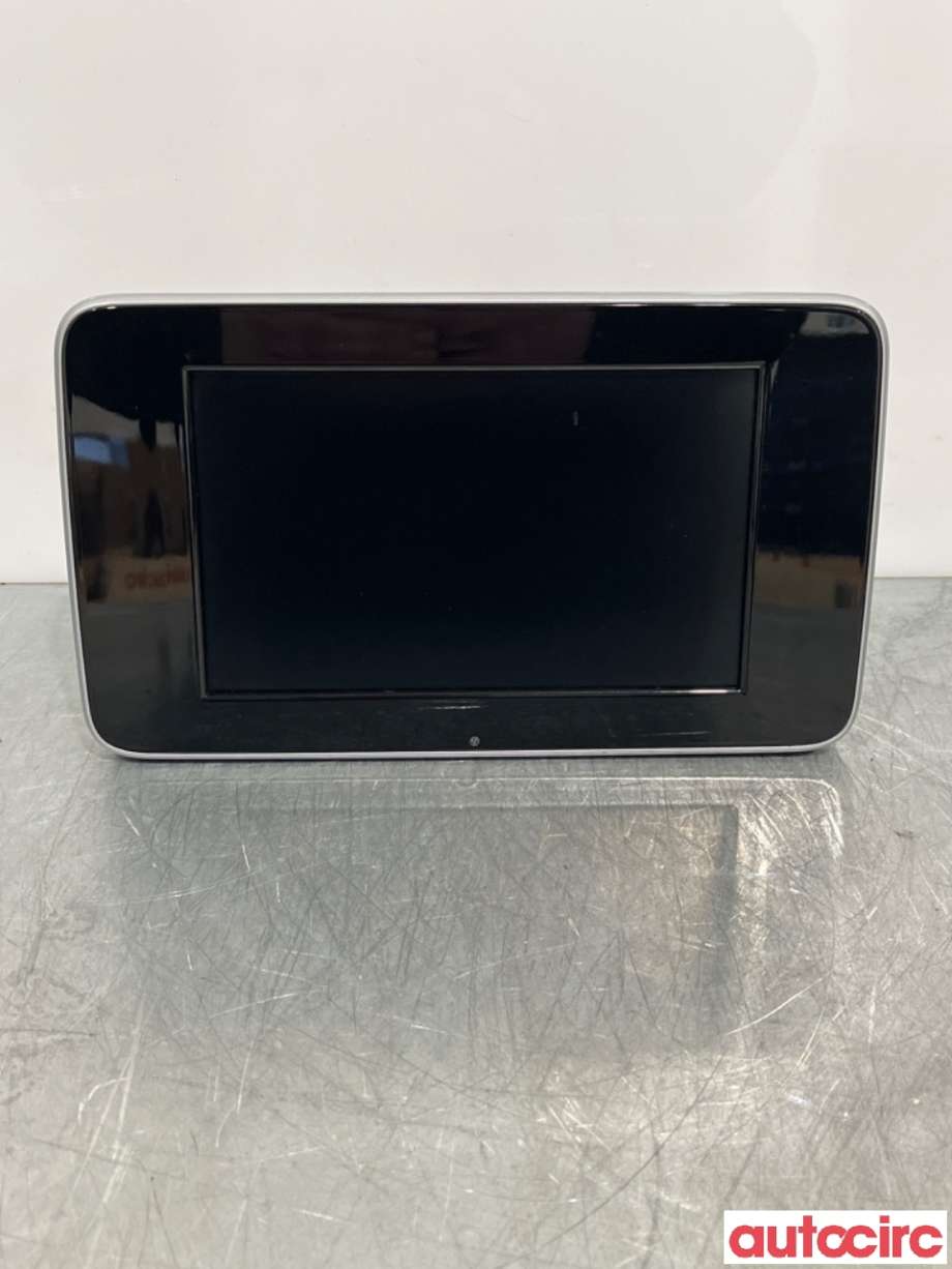 Multimedia display (MCU - Media Controller Unit) til Mercedes C-Klasse, 2014-2018 (Fase 1) (W205) (W205) (MERCEDES|A2059004113)