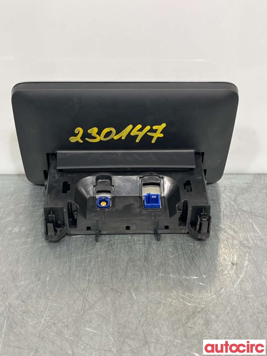 Multimedia display (MCU - Media Controller Unit) til Mercedes C-Klasse 2014-2018 (Fase 1) (W205) (W205) (MERCEDES|A2059004113|)