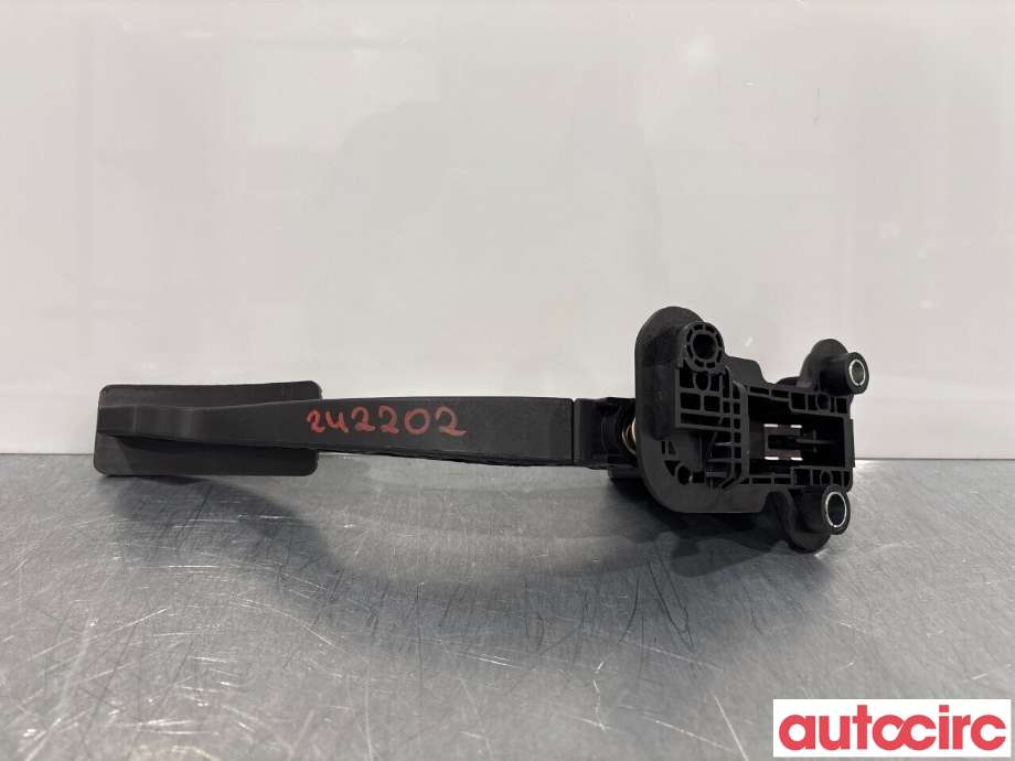 Pedal gass til Mitsubishi Outlander 2015-->> (Type III, Fase 2)  (MITSUBISHI|1600A116)