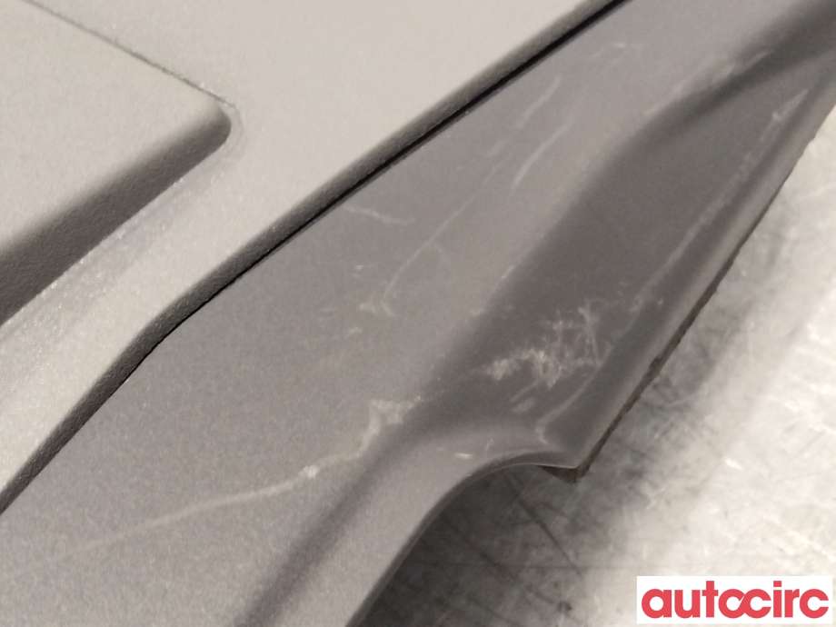 Motordeksel over motor til VW Tiguan 2011-2016 (Type I, Fase 2)  (VOLKSWAGEN|03L103925R|)