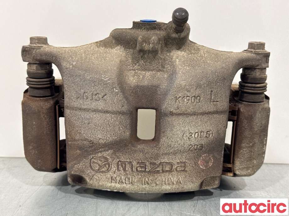 Bremsecaliper venstre foran til Mazda CX-3 2015-2022  (MAZDA|B4Y7-33-99ZC|)