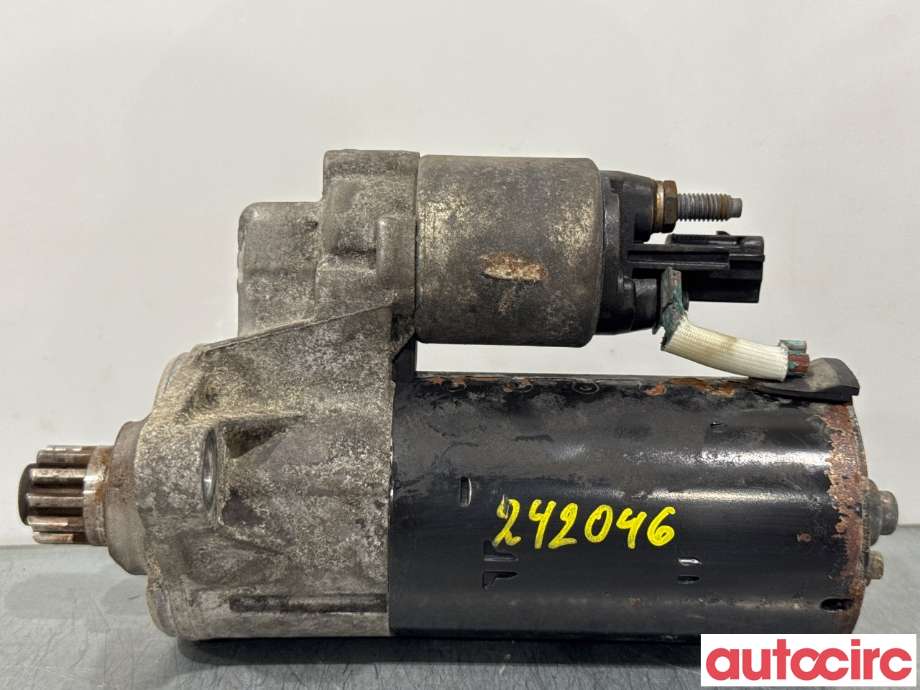 Starter diesel til VW Tiguan 2011-2016 (Type I, Fase 2) (VOLKSWAGEN|02E911024AX|0001123044|02E911024A)
