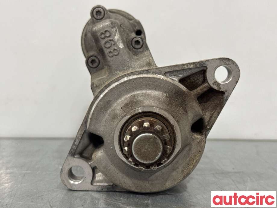 Starter diesel til VW Tiguan 2011-2016 (Type I, Fase 2) (VOLKSWAGEN|02E911024AX|0001123044|02E911024A)