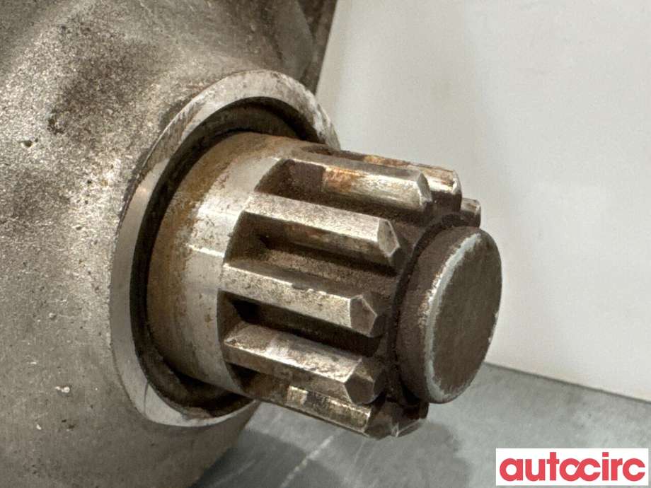 Starter diesel til VW Tiguan 2011-2016 (Type I, Fase 2) (VOLKSWAGEN|02E911024AX|0001123044|02E911024A)