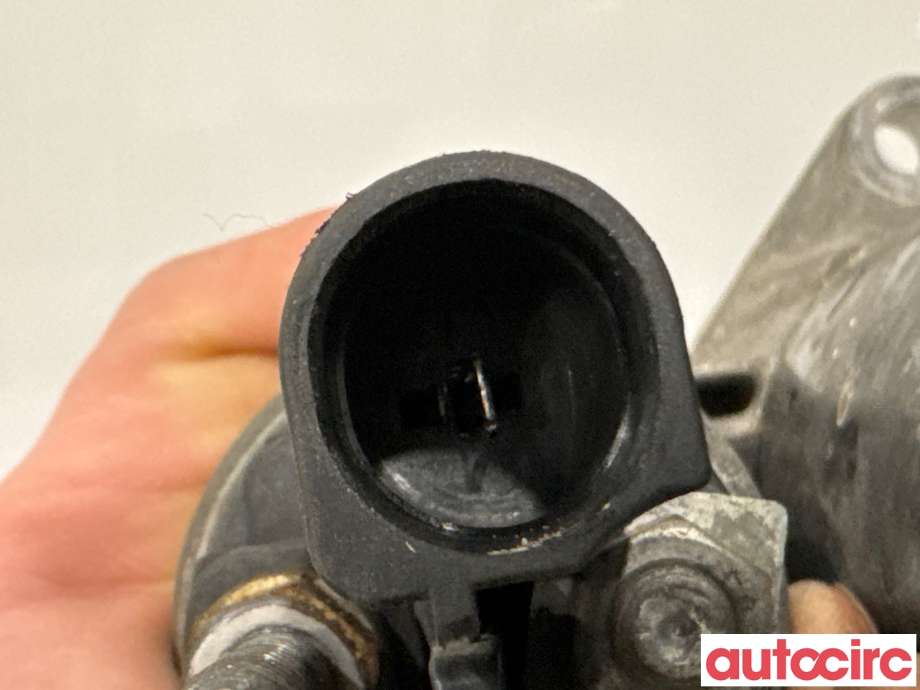 Starter diesel til VW Tiguan 2011-2016 (Type I, Fase 2) (VOLKSWAGEN|02E911024AX|0001123044|02E911024A)