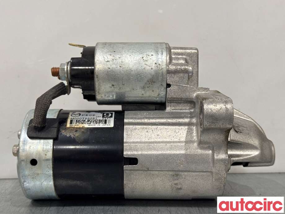 Starter til Mazda CX-3, 2015-2022  (MAZDA|PE09-18-400)