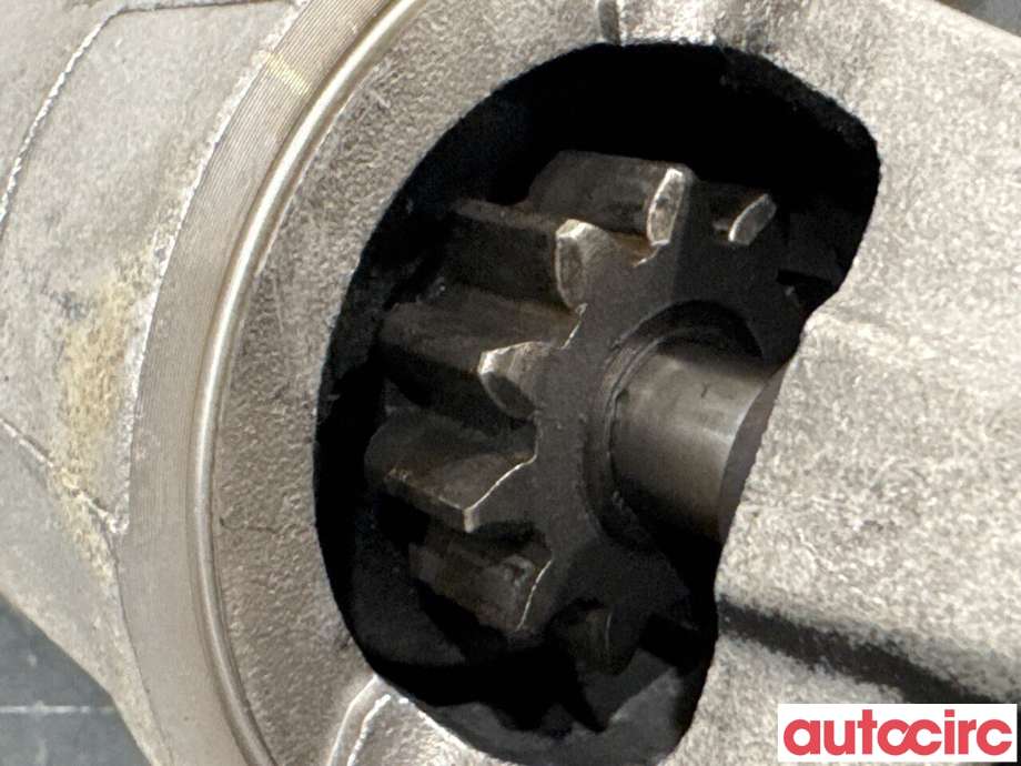 Starter til Mazda CX-3 2015-2022 (MAZDA|PE09-18-400|M000T89281|PE09)