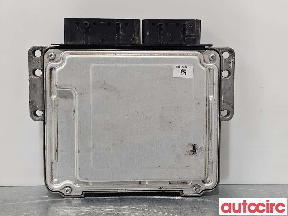 Styreenhet motor til Peugeot Partner 2019-->> (Type III) (PEUGEOT|1638428380|9832694480)