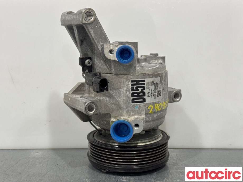 Aircondition kompressor til Mazda CX-3, 2015-2022  (MAZDA|DB5H-61-450)