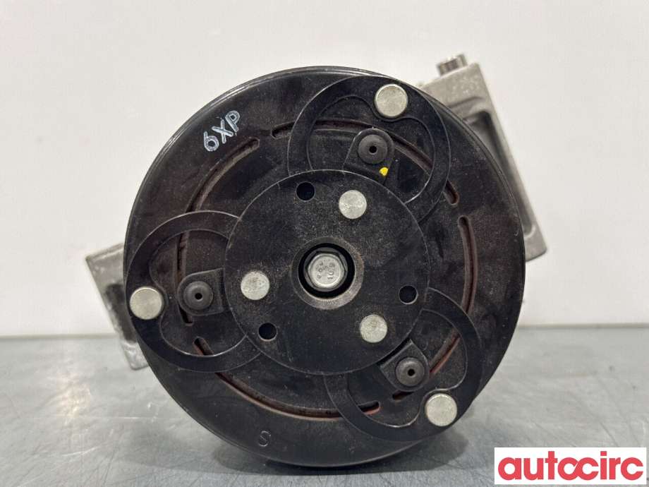 Aircondition kompressor til Mazda CX-3 2015-2022  (MAZDA|DB5H-61-450|DKV-09Z|DB5H61450)