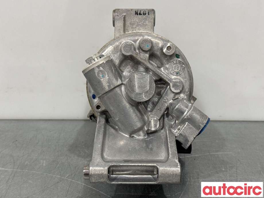 Aircondition kompressor til Mazda CX-3 2015-2022  (MAZDA|DB5H-61-450|DKV-09Z|DB5H61450)