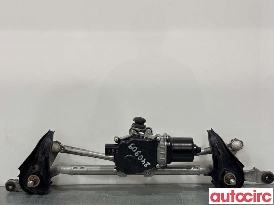 Viskermotor frontrute til Mazda CX-3, 2015-2022  (MAZDA|DB2W-67-340)