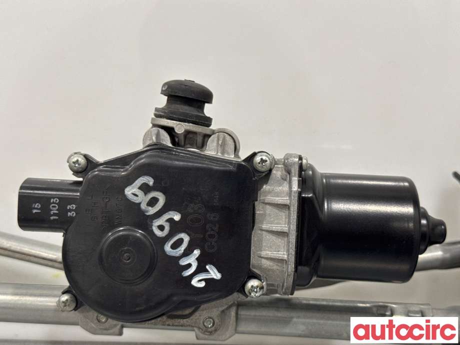 Viskermotor frontrute til Mazda CX-3 2015-2022  (MAZDA|DB2W-67-340||DA6C6737X)