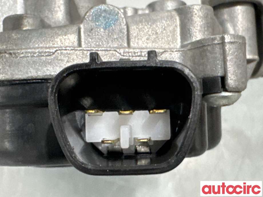 Viskermotor frontrute til Mazda CX-3 2015-2022  (MAZDA|DB2W-67-340||DA6C6737X)