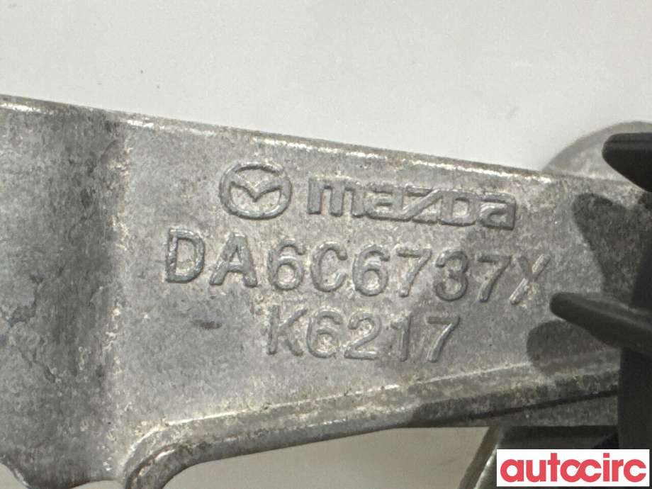 Viskermotor frontrute til Mazda CX-3 2015-2022  (MAZDA|DB2W-67-340||DA6C6737X)