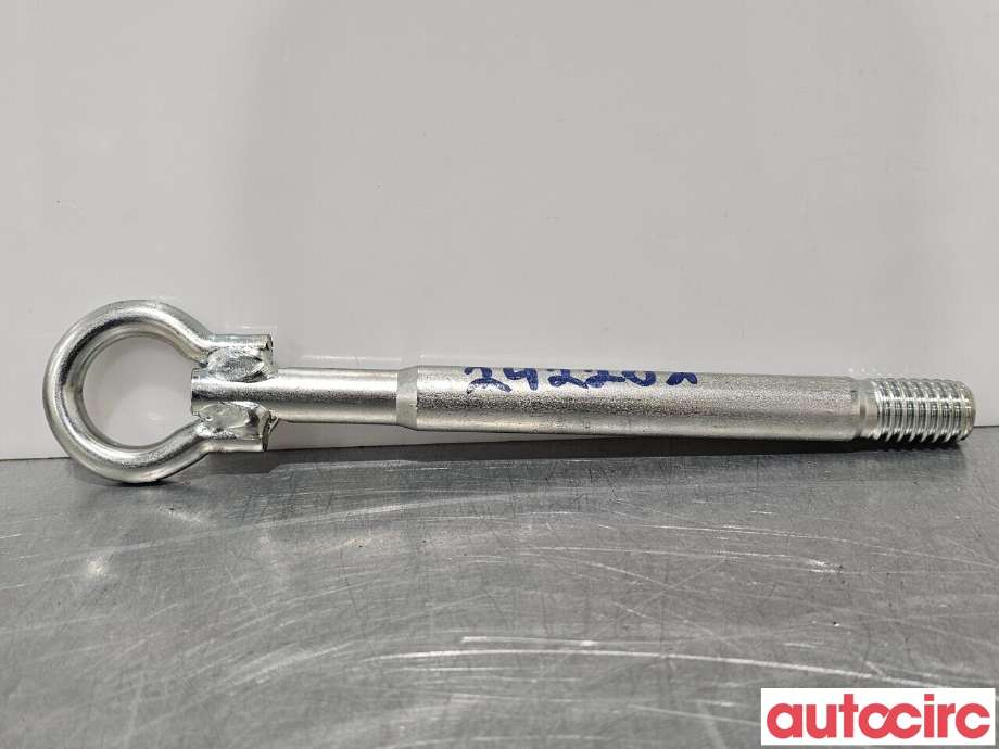 Bagasjerom slepeøye/tauekrok til Peugeot 5008, 2017-->> (Type II)  (PEUGEOT|9807469580)