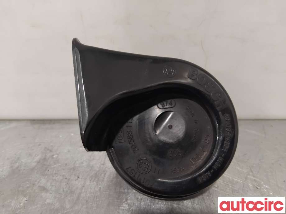 Horn/signalhorn til Mercedes A-Klasse 2005-2012 (W169) (W169) (MERCEDES|A0065429020|)